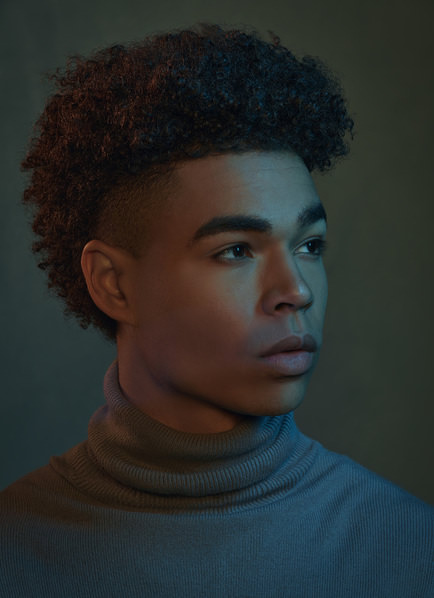 Photograph Kremer Johnson Soft Light Go Right on One Eyeland