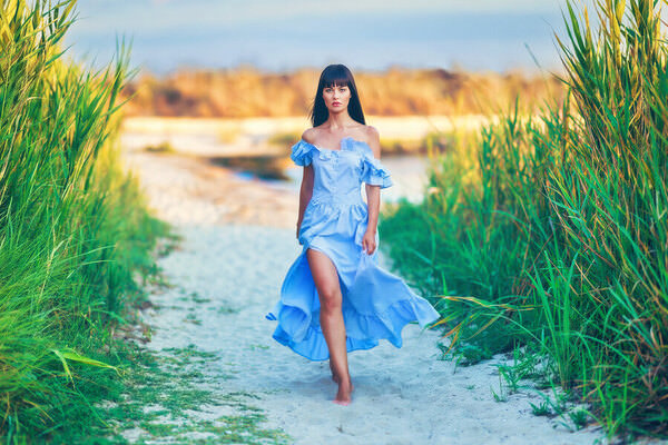 Photograph Vasil Nanev Beach Mood on One Eyeland