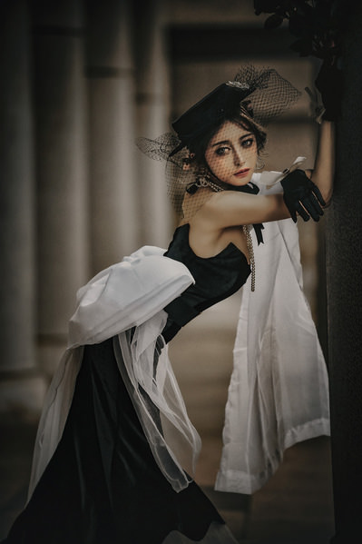 Photograph Koiki Watanabe Katty on One Eyeland