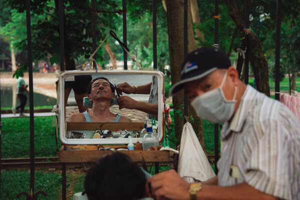 Photograph Hong Hai Tran Keep It Sharp on One Eyeland