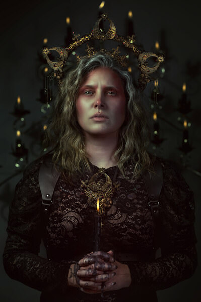 Photograph Jess Hess The Light on One Eyeland