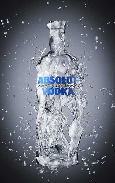 Photograph Alexandre Utrabo Absolut on One Eyeland