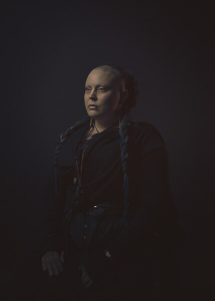 Photograph Mikko Parkkonen Magalacrima Xi on One Eyeland