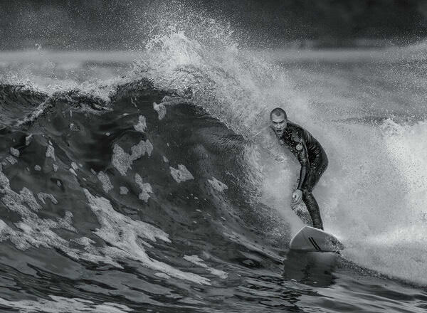 Photograph Steve Turner The Other Side on One Eyeland
