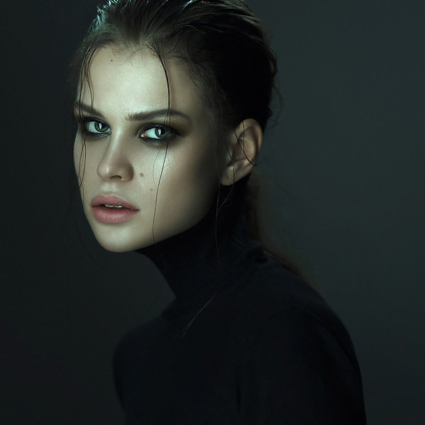 Photograph Ivan Kovalev Dasha on One Eyeland