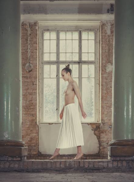 Photograph Radek Von Hirschberg Fragrance Ii on One Eyeland