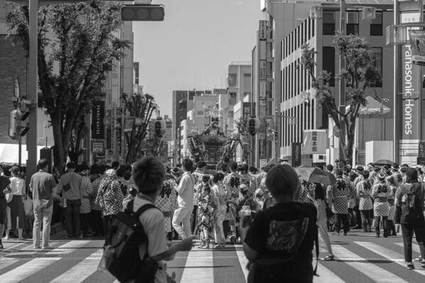 Photograph Setsuna Kurouzu Festival on One Eyeland