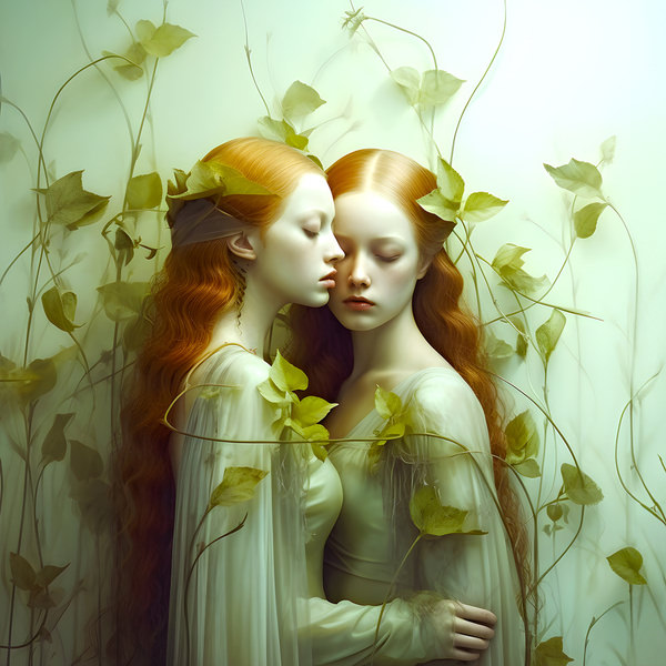 Photograph Patrizia Burra Intense on One Eyeland