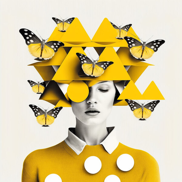 Photograph Ann Cutting Monarchy on One Eyeland