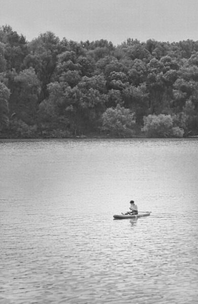 Photograph Mikica Kosanovic Virtual On The River on One Eyeland