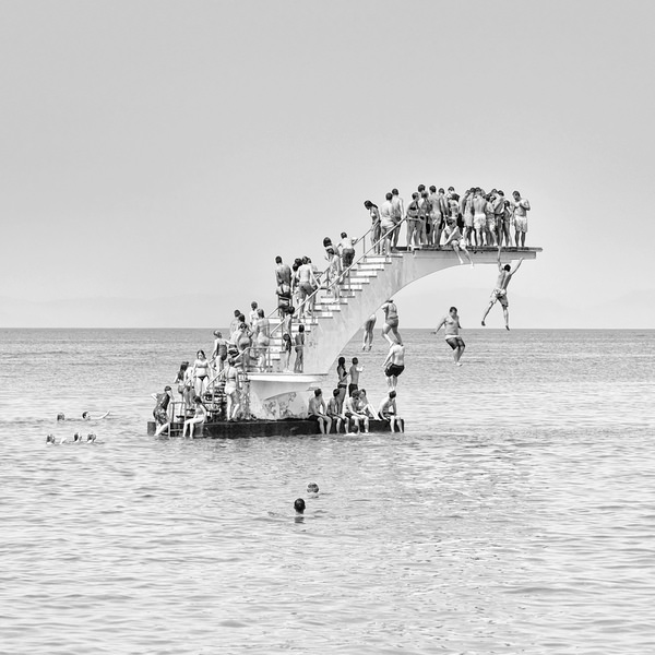 Photograph Mikica Kosanovic Rodos on One Eyeland