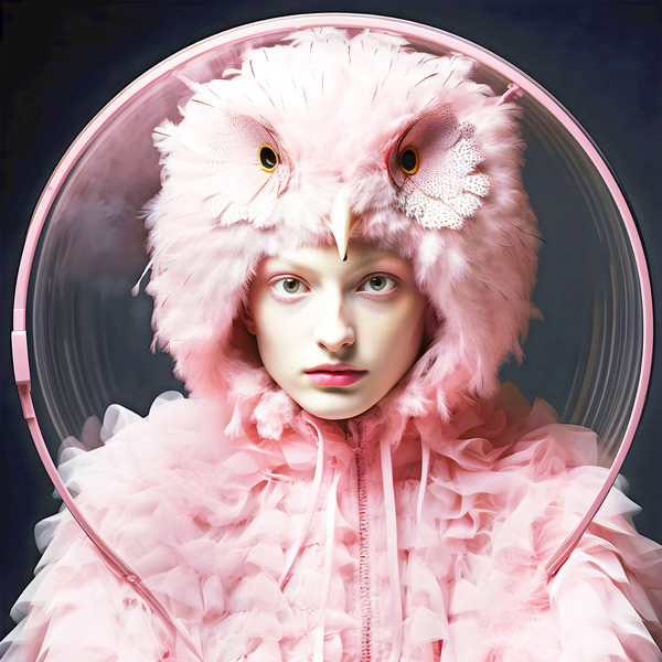 Photograph Patrizia Burra Intense on One Eyeland