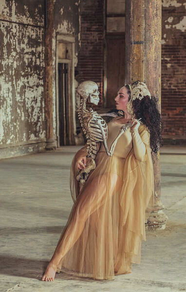 Photograph Laura Dark Our Last Dance on One Eyeland