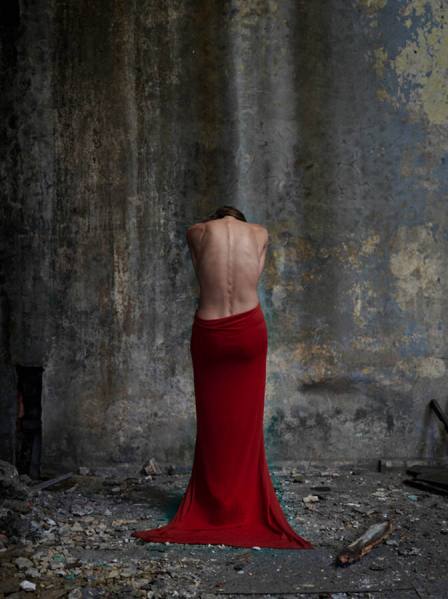 Photograph Radek Von Hirschberg Abandoned on One Eyeland