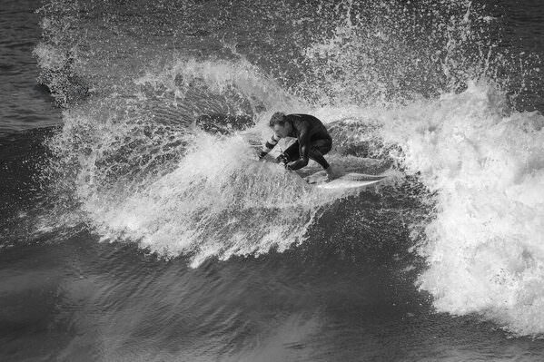 Photograph Steve Turner Spray It Again on One Eyeland