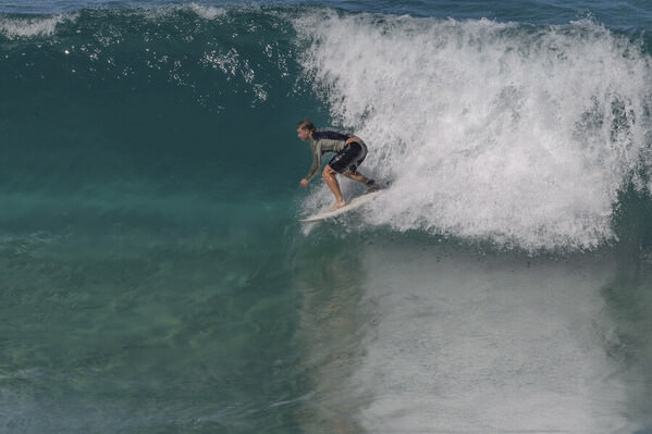 Photograph Steve Turner Shallow Right on One Eyeland