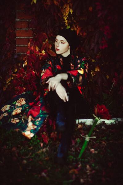 Photograph Ruslan Bolgov Deep Within You There Is Only A Single Magic on One Eyeland