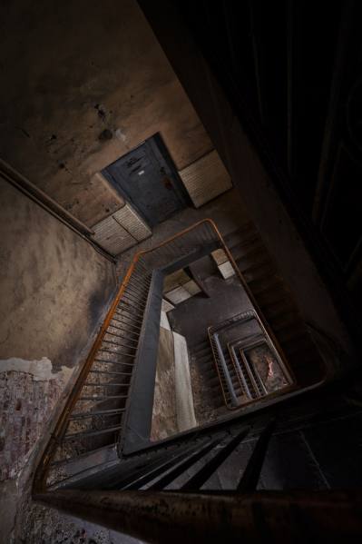 Photograph Radek Von Hirschberg The Fall on One Eyeland