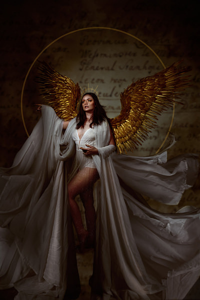 Photograph Jess Hess Angelus on One Eyeland