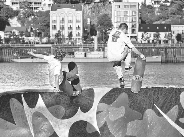 Photograph Mikica Kosanovic Adrenaline on One Eyeland