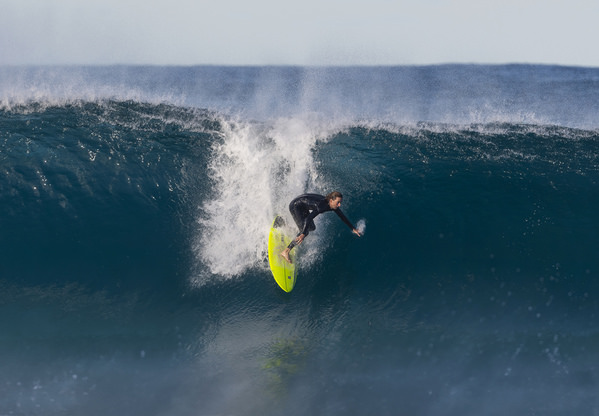 Photograph Steve Turner Moment Of Truth on One Eyeland