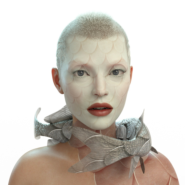 Photograph Patrizia Burra Intense on One Eyeland