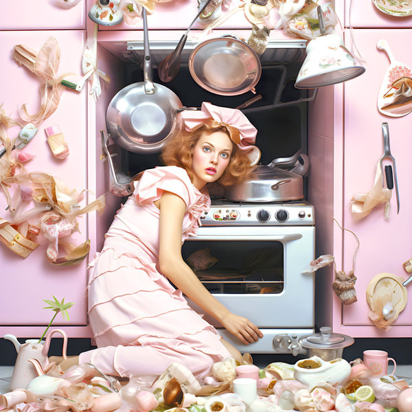 Photograph Patrizia Burra Life on One Eyeland