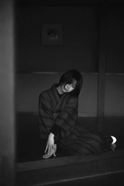 Photograph Setsuna Kurouzu Welcome on One Eyeland