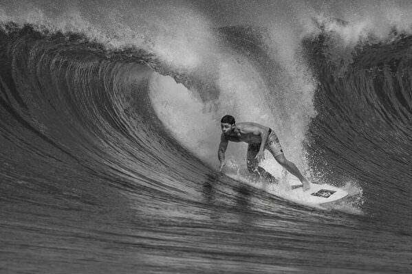 Photograph Steve Turner Heatwave 2 on One Eyeland