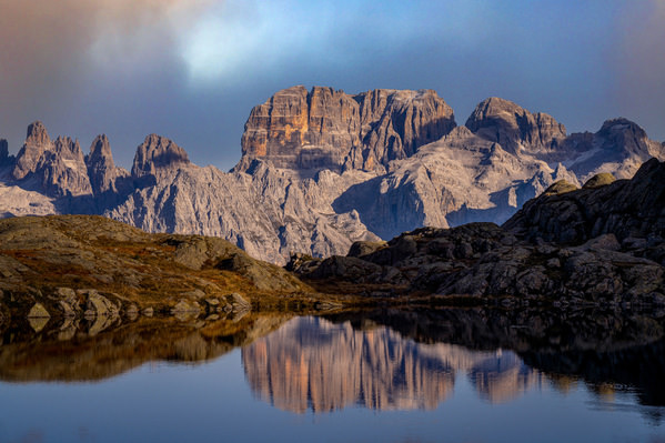 Photograph Radek Von Hirschberg Mirror on One Eyeland