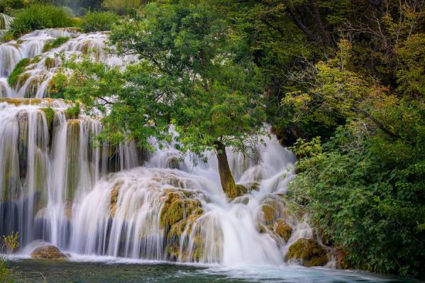 Photograph Joshua Smith Water Whispers on One Eyeland