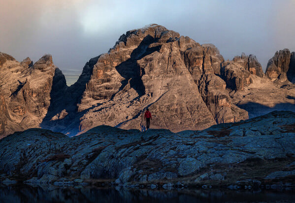 Photograph Radek Von Hirschberg Watcher on One Eyeland