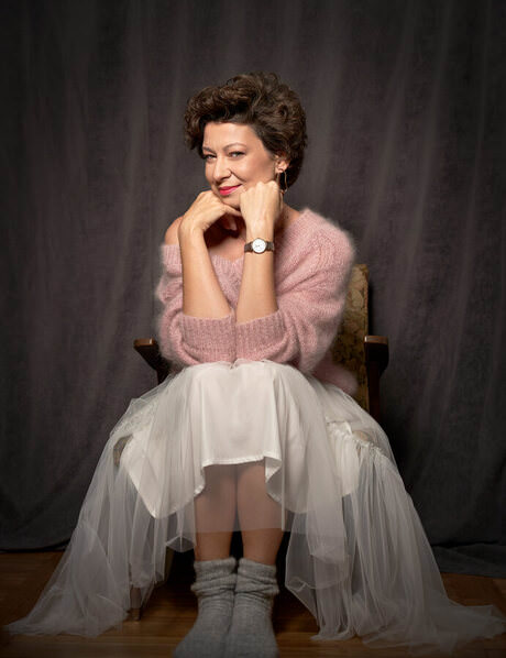 Photograph Radek Von Hirschberg Like A Marylin Monroe on One Eyeland