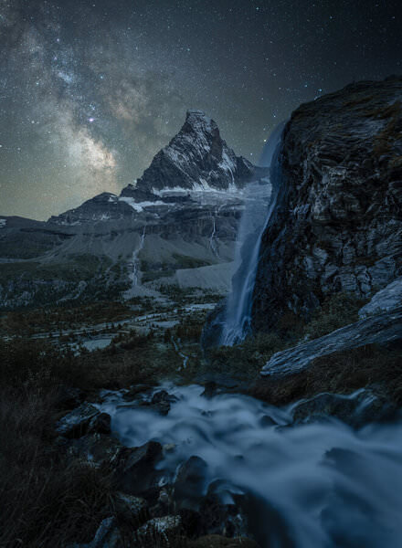 Photograph Yuan Liu The Sound Of Silence on One Eyeland