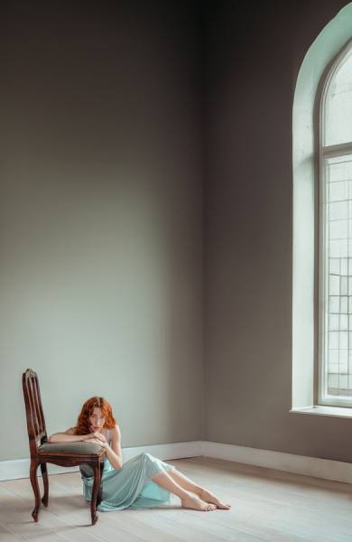Photograph Radek Von Hirschberg Hopeless on One Eyeland