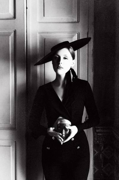 Photograph Ruslan Bolgov In A World Where Everybody Wears A Mask on One Eyeland