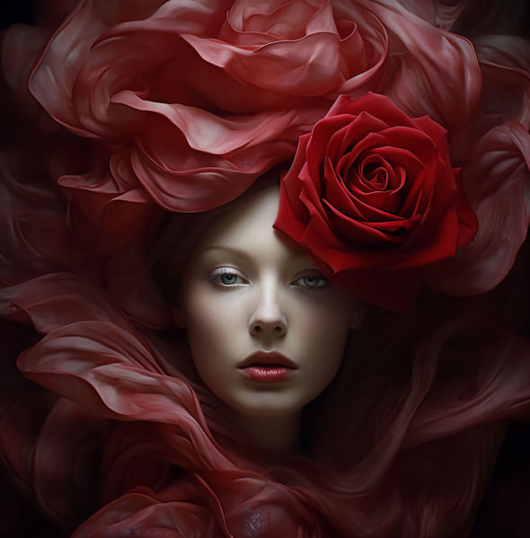 Photograph Teodora Dimitrova Roses on One Eyeland