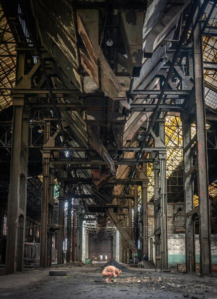 Photograph Radek Von Hirschberg Desolate on One Eyeland