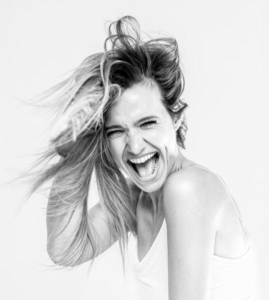 Photograph Radek Von Hirschberg Happiness on One Eyeland
