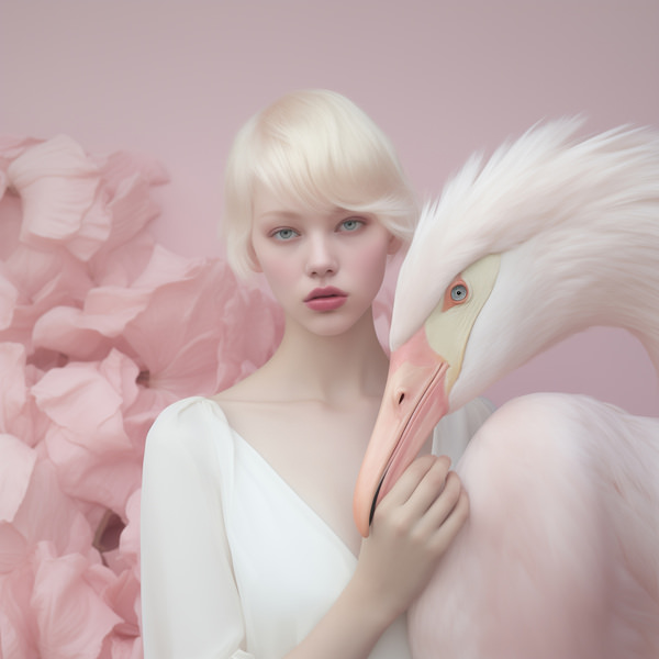 Photograph Armin Abdehou Unified Essence on One Eyeland