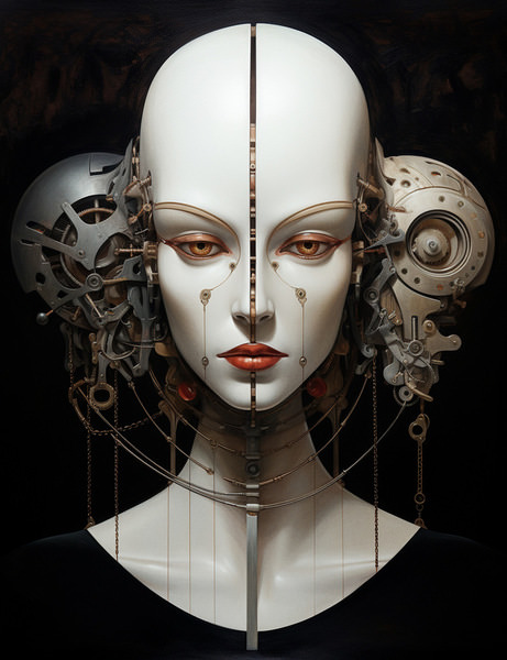 Photograph Teodora Dimitrova Scissors On Paper on One Eyeland