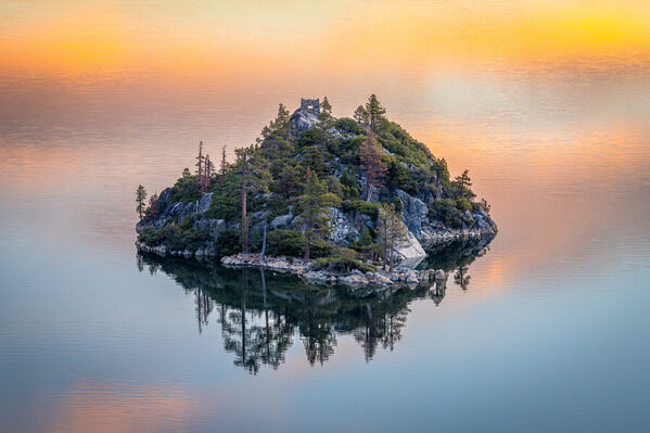 Photograph Joshua Smith Tethered To Ripples on One Eyeland