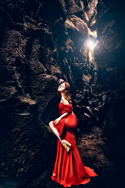 Photograph Ruslan Bolgov You Have To Know The Darkness on One Eyeland