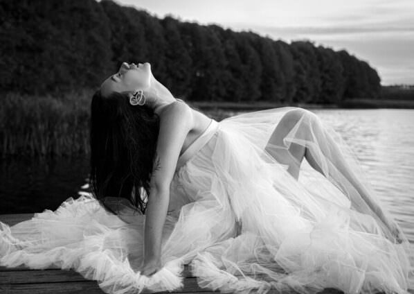 Photograph Radek Von Hirschberg Dreamer on One Eyeland