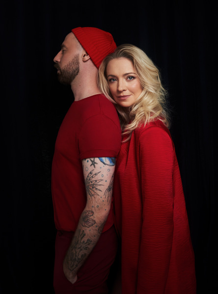 Photograph Radek Von Hirschberg Friends on One Eyeland