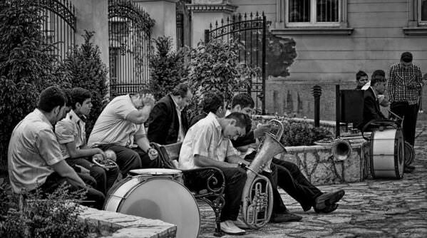 Photograph Mikica Kosanovic Boredom on One Eyeland