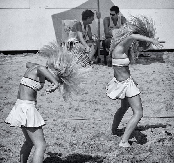 Photograph Mikica Kosanovic Not Interested on One Eyeland