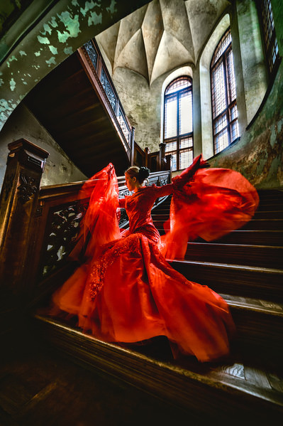 Photograph Ruslan Bolgov May Fire Within Keep Burning on One Eyeland