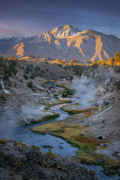 Photograph Joshua Smith Mystery Morning on One Eyeland