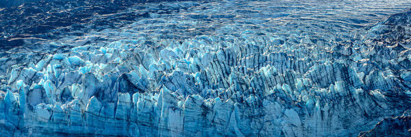 Photograph Joshua Smith Tigerice Panorama on One Eyeland
